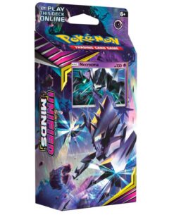 DECK POKEMON TRADING CARD GAME SUN AND MOON UNIFIED MINDS