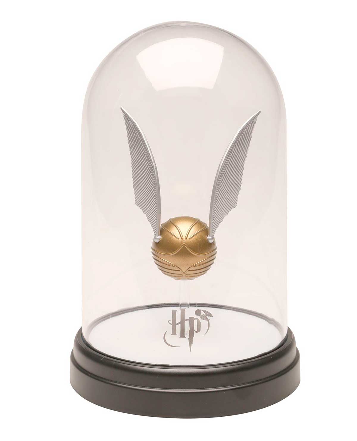 LAMPARA HARRY POTTER SNITCH DORADA