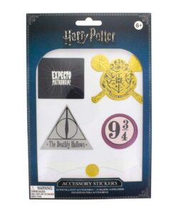SET DE STICKERS HARRY POTTER