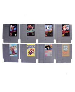 PORTAVASOS NES CARTUCHOS