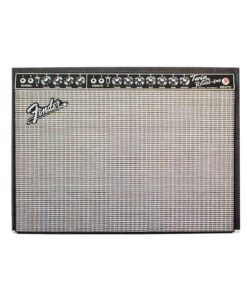 LIBRETA FENDER AMPLIFICADOR GRIS