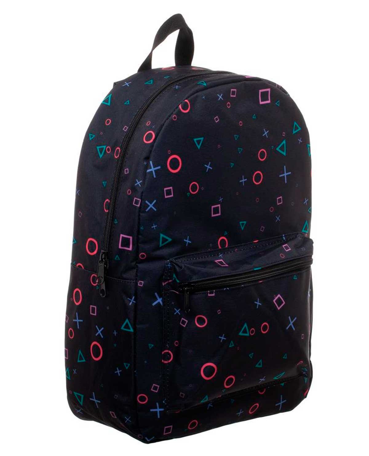 MOCHILA SUBLIMADA PLAYSTATION SIMBOLOS - Image 3