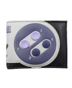 CARTERA CONTROL SNES