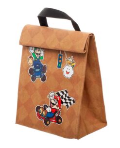 LONCHERA SUPER MARIO KART