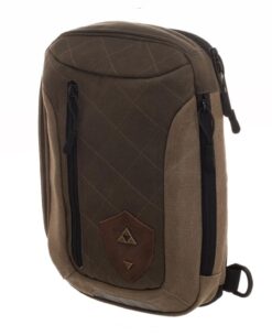 MOCHILA THE LEGEND OF ZELDA  RUSTIC