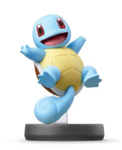 AMIIBO SUPER SMASH BROS ULTIMATE SQUIRTLE