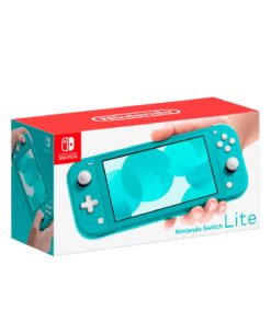 CONSOLA NINTENDO SWITCH LITE 32GB TURQUESA