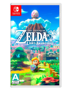 THE LEGEND OF ZELDA LINKS AWAKENING