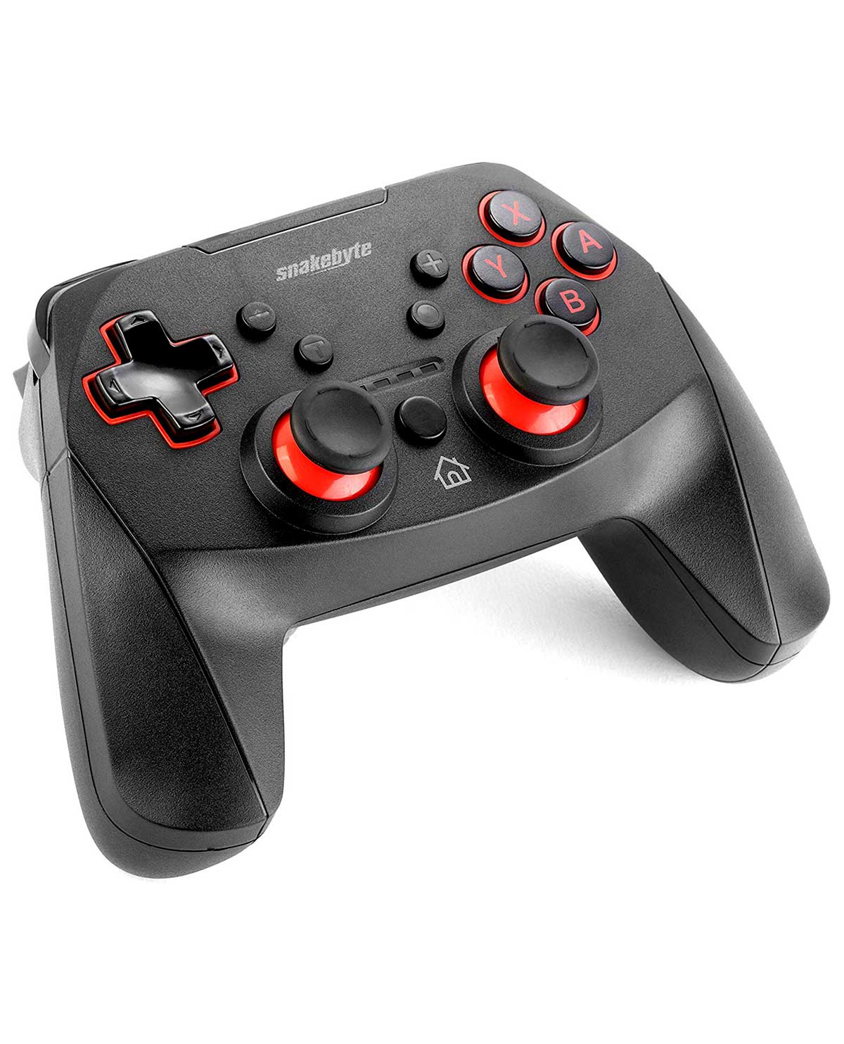 CONTROL PRO NINTENDO SWITCH INALAMBRICO SNAKEBYTE GAMEPAD S NEGRO - Image 2