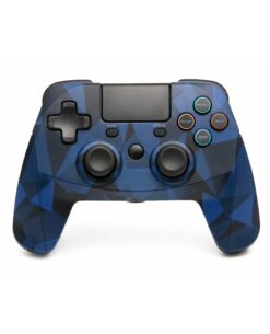 CONTROL PLAYSTATION 4 INALAMBRICO SNAKEBYTE GAMEPAD S BLUE CAMO