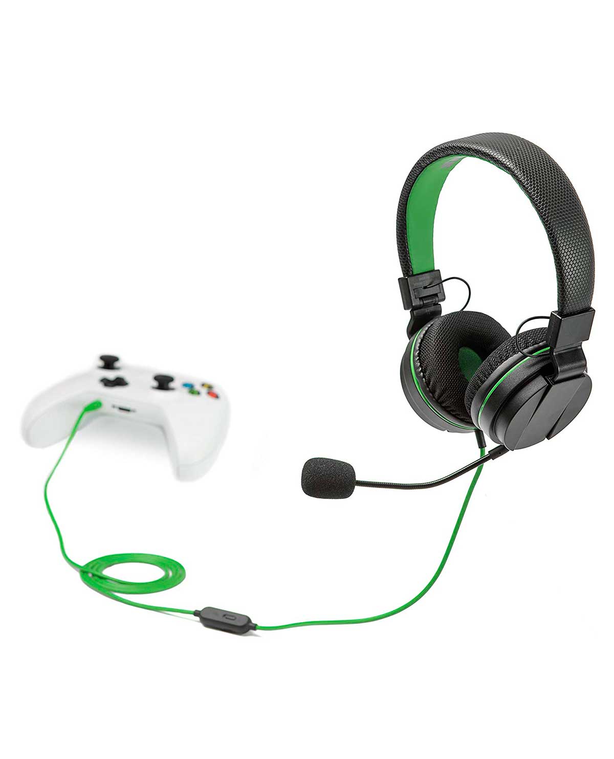 HEADSET XBOX ONE ALAMBRICO SNAKEBYTE NEGRO - Image 2