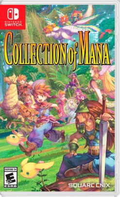 COLLECTION OF MANA
