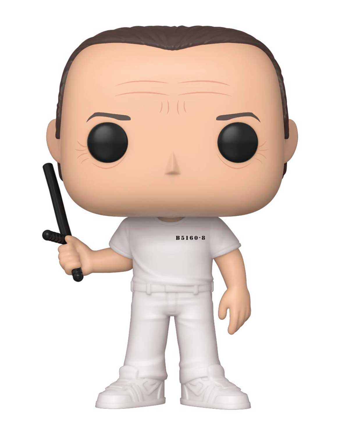 FIGURA POP SILENCE OF THE LAMBS HANNIBAL