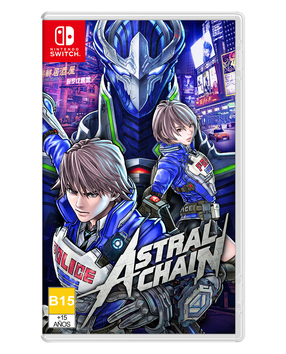 ASTRAL CHAIN