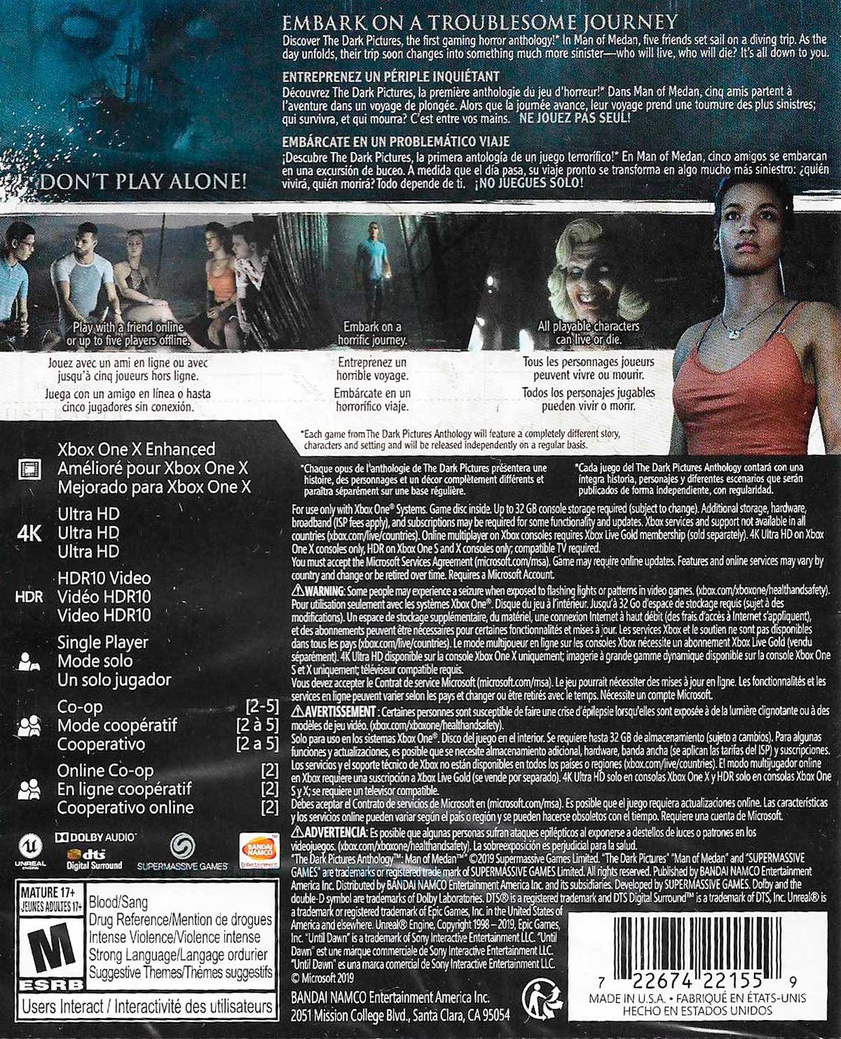 THE DARK PICTURES MAN OF MEDAN - Image 4