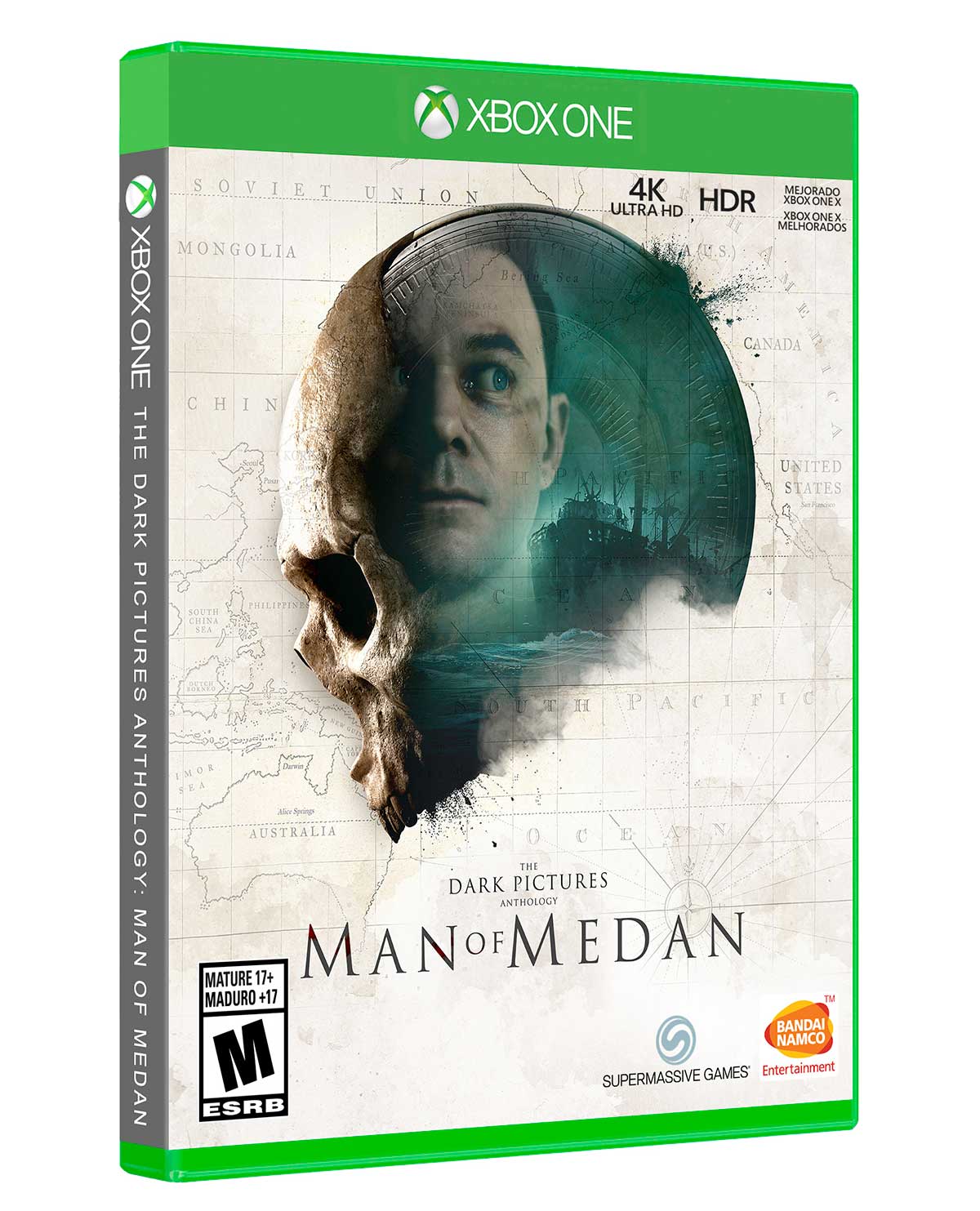 THE DARK PICTURES MAN OF MEDAN - Image 2