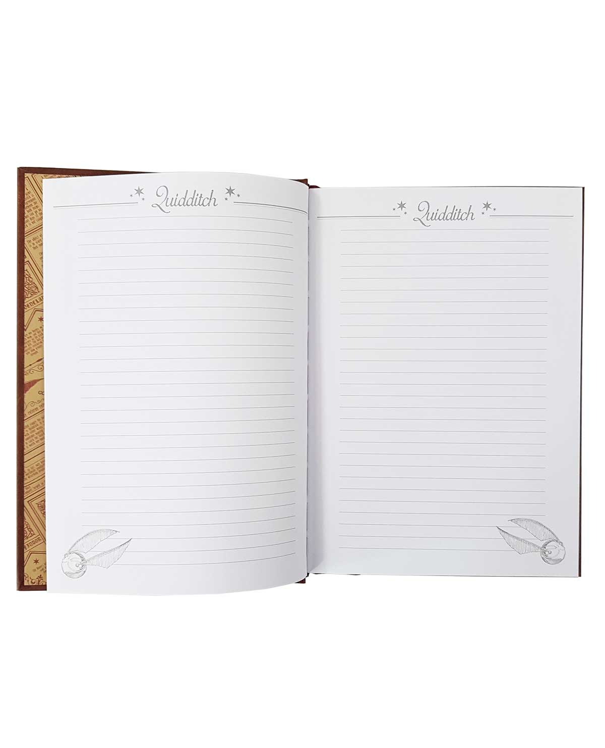 LIBRETA HARRY POTTER QUIDDITCH CAFE - Image 2