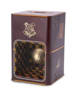 ALCANCIA DE METAL HARRY POTTER GOLDEN SNITCH