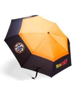 PARAGUAS DRAGON BALL Z GOKU SYMBOLS