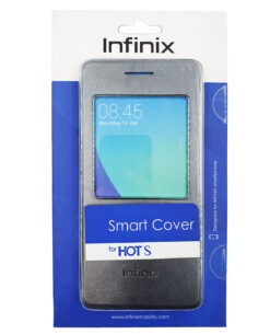 FUNDA INTELIGENTE INFINIX HOT S