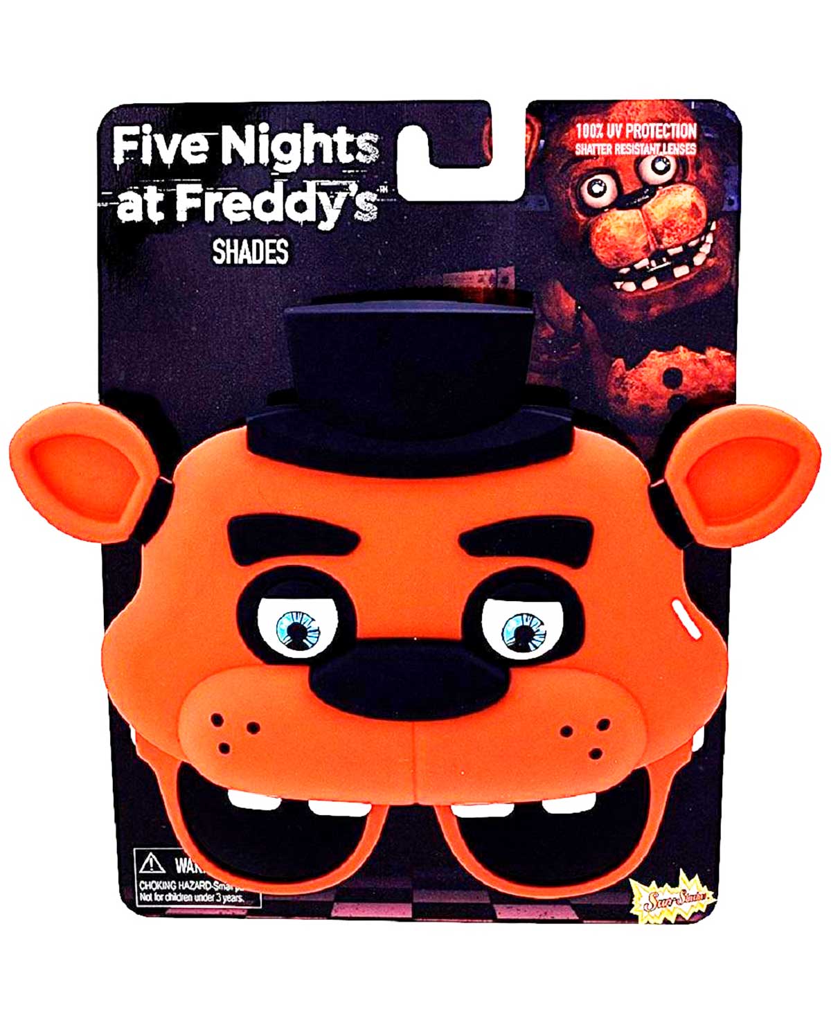 LENTES DE SOL FIVE NIGHTS AT FREDDYS FREDDY - Image 2