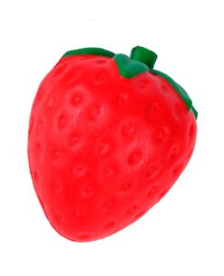 FIGURA ANTIESTRES SQUISHY FRESA