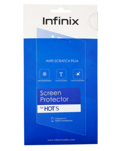 PROTECTOR DE PANTALLA INFINIX HOT S