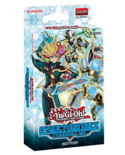 DECK ESTRCTURADO YU-GI-OH CYBERSE LINK