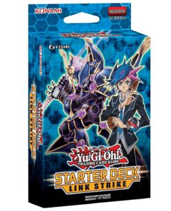 DECK DE INICIO YU-GI-OH LINK STRIKE