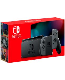 CONSOLA NINTENDO SWITCH 1.1 32GB JOY-CON GRISES