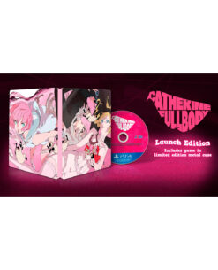 CATHERINE FULL BODY LAUNCH EDITION