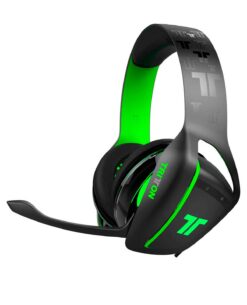 HEADSET XBOX ONE ALAMBRICO TRITTON ARK 100 NEGRO Y VERDE