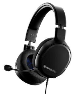HEADSET PC ALAMBRICO STEELSERIES ARCTIS 1 NEGRO