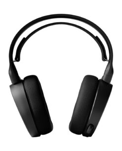 HEADSET PC INALAMBRICO STEELSERIES ARCTIS 3 NEGRO