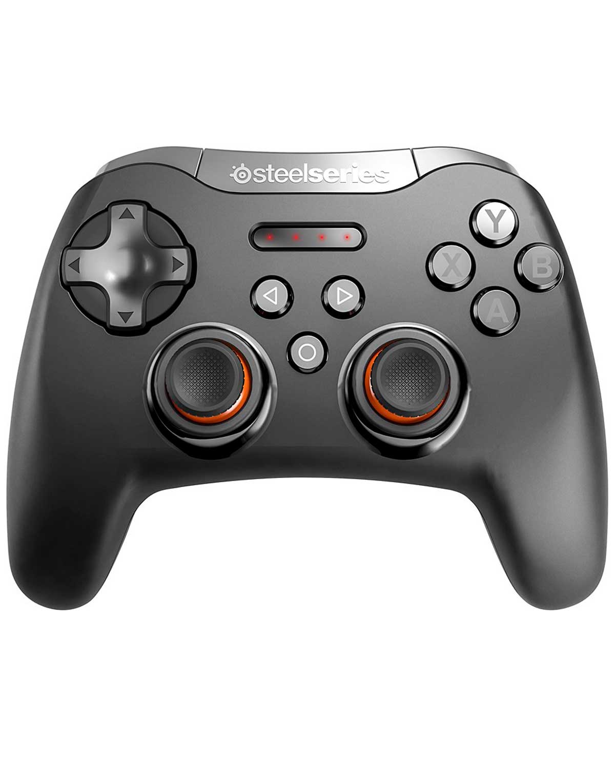 CONTROL PC INALAMBRICO STEELSERIES STRATUS XL NEGRO