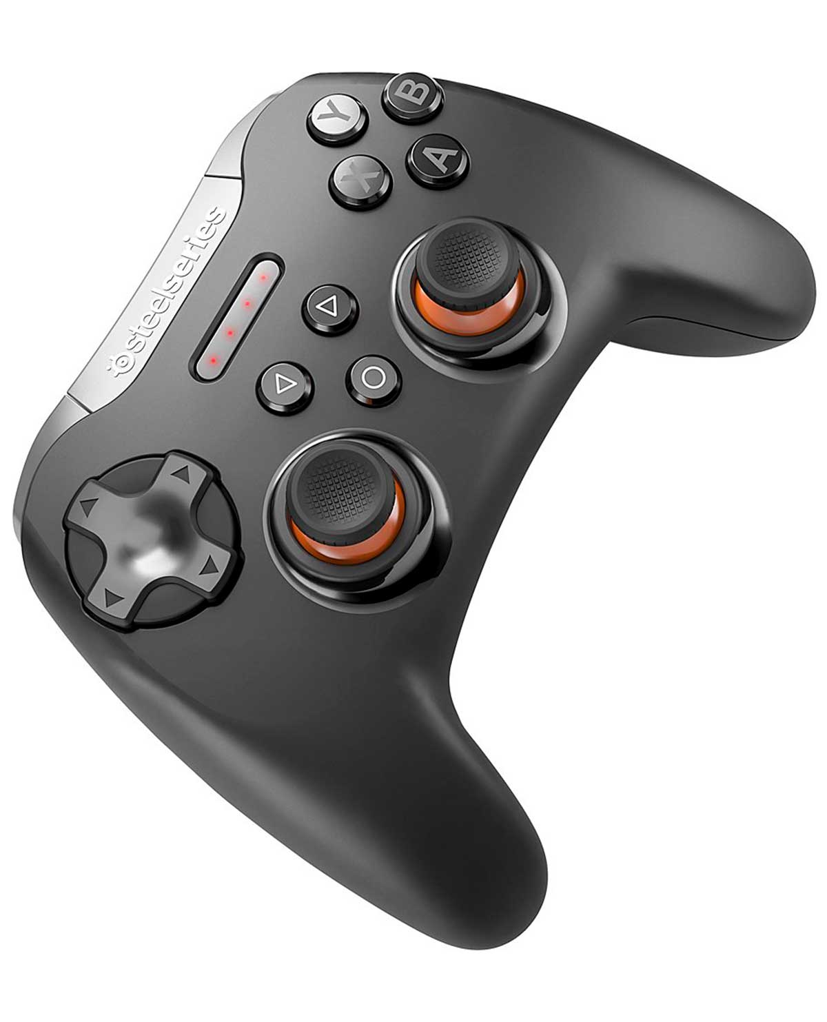 CONTROL PC INALAMBRICO STEELSERIES STRATUS XL NEGRO - Image 3