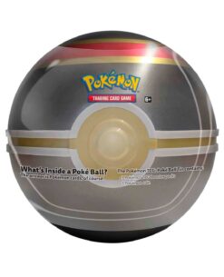 LATA POKEMON TRADING CARD GAME POKE BALL TIN 2