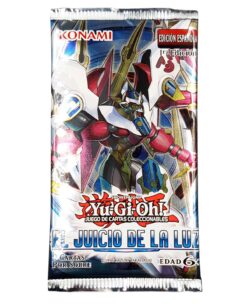 SOBRE YU-GI-OH EL JUICIO DE LA LUZ ESP