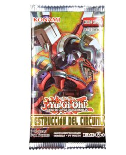 SOBRE YU-GI-OH DESTRUCCION DE CIRCUITO ESP