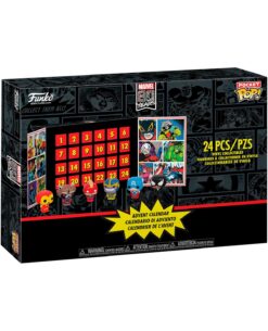 CALENDARIO DE ADVIENTO MARVEL POP