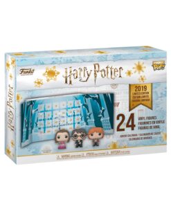 CALENDARIO DE ADVIENTO HARRY POTTER POP