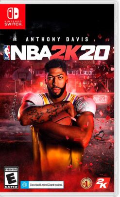 NBA 2K20