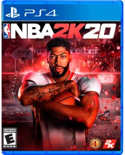 NBA 2K20