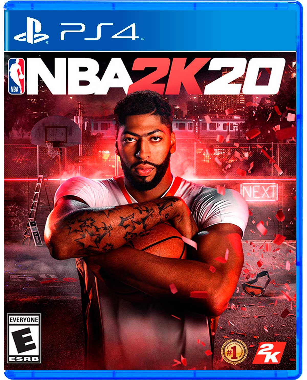NBA 2K20