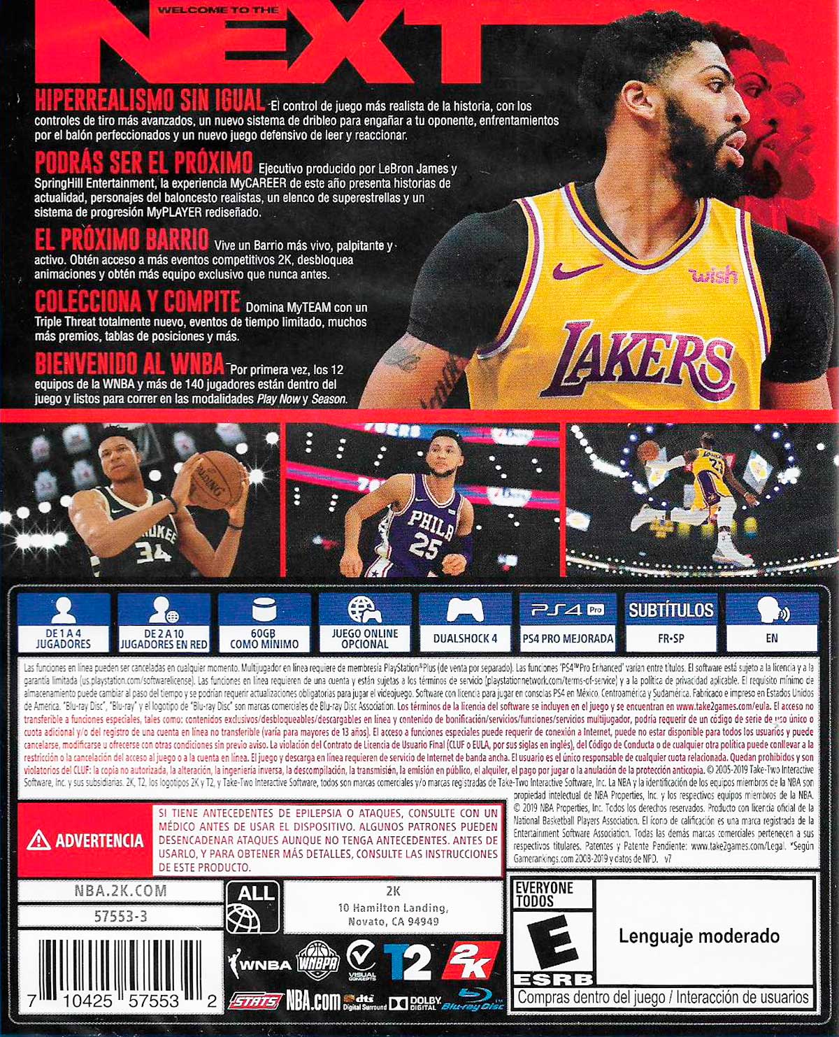 NBA 2K20 - Image 2