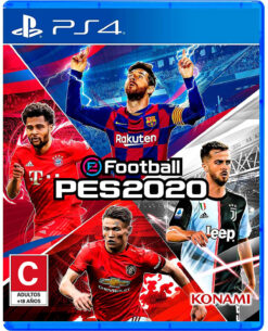 EFOOTBALL PES 2020