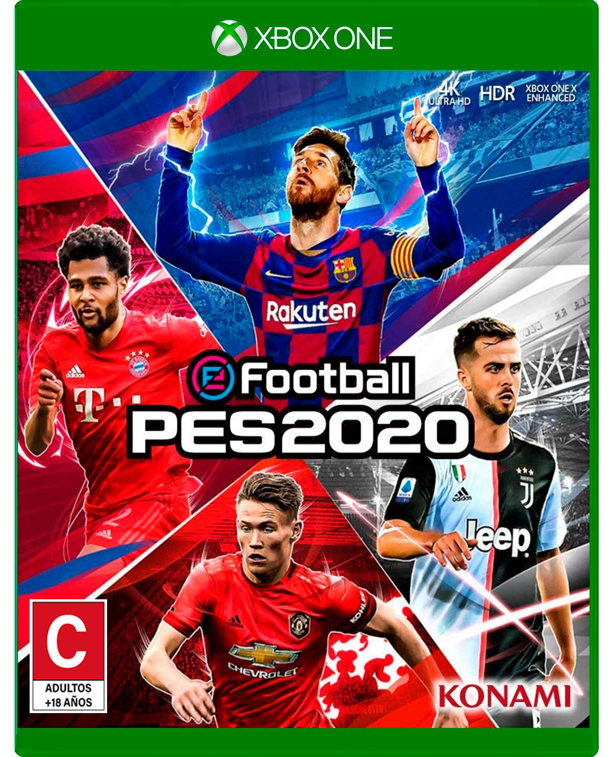 EFOOTBALL PES 2020