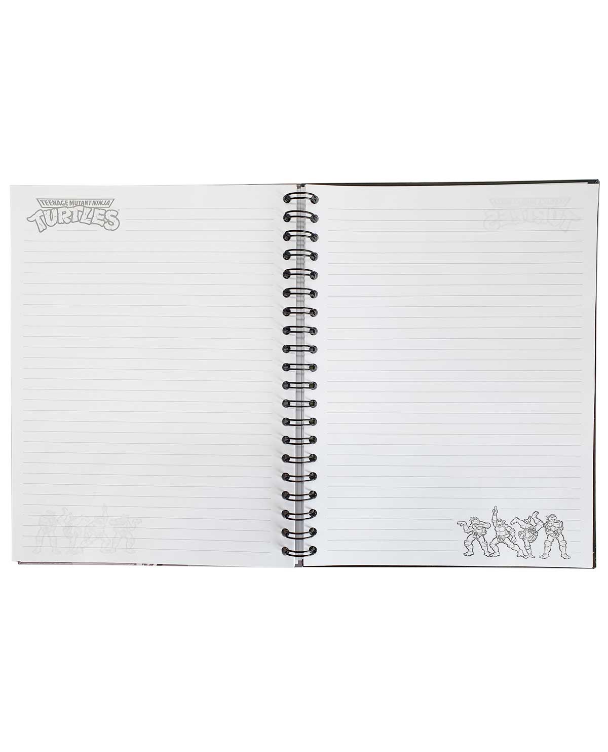 CUADERNO PROFESIONAL TORTUGAS NINJA SHREDDER - Image 2