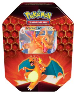 LATA POKEMON TRADING CARD GAME HIDDEN FATES