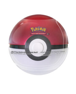 LATA POKEMON TRADING CARD GAME POKE BALL TIN 3